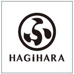 HAGIHARA logo