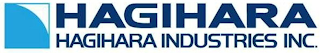 HAGIHARA HAGIHARA INDUSTRIES INC. logo