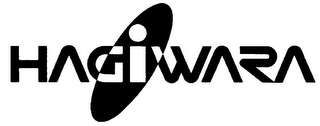 HAGIWARA logo
