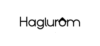 HAGLUROM logo