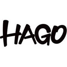 HAGO logo