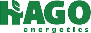 HAGO ENERGETICS logo