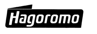 HAGOROMO logo
