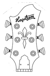 HAGSTROM logo