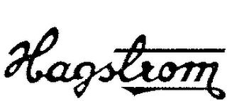 HAGSTROM logo