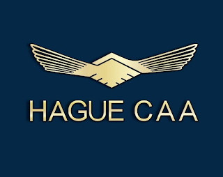 HAGUE CAA logo