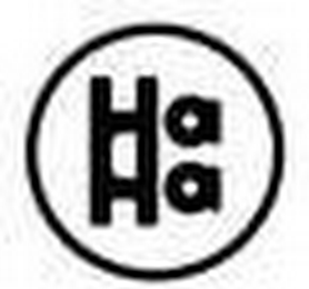 HAHA logo
