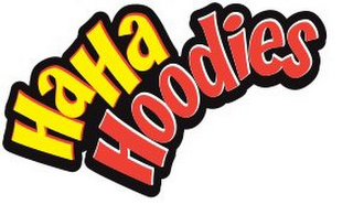 HAHA HOODIES logo
