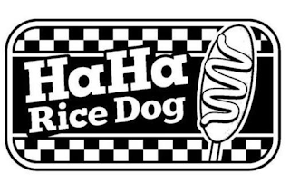 HAHA RICE DOG