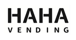 HAHA VENDING logo