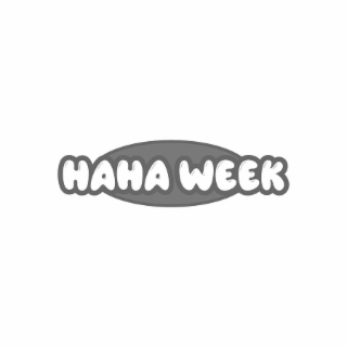 HAHA WEEK logo