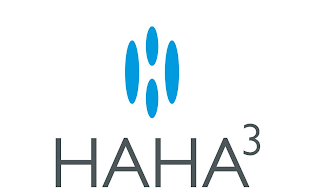HAHA3 logo