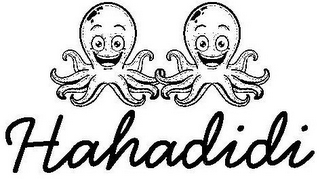 HAHADIDI logo