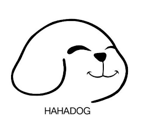 HAHADOG logo