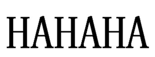 HAHAHA logo