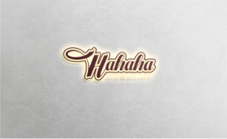 HAHAHA logo
