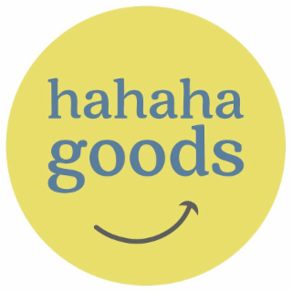HAHAHA GOODS logo