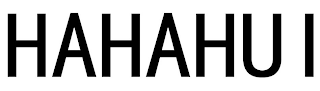 HAHAHUI logo