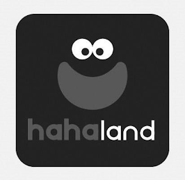 HAHALAND logo