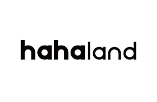 HAHALAND logo