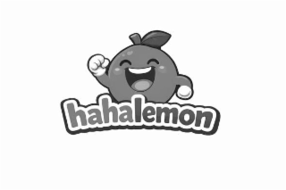 HAHALEMON logo
