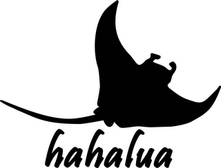 HAHALUA logo