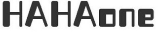 HAHAONE logo