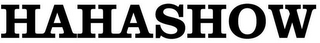 HAHASHOW logo
