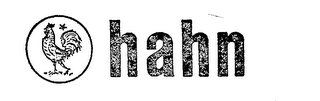 HAHN logo