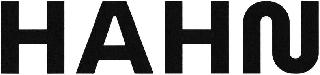 HAHN logo