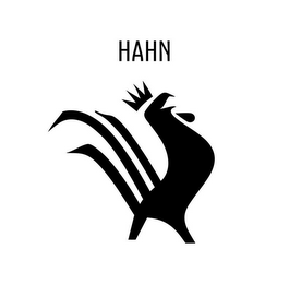 HAHN logo