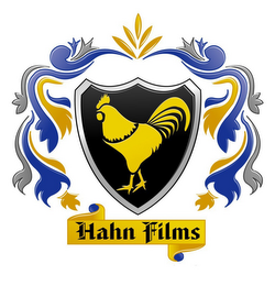 HAHN FILMS logo
