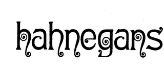 HAHNEGANS logo