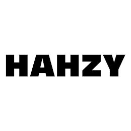 HAHZY logo