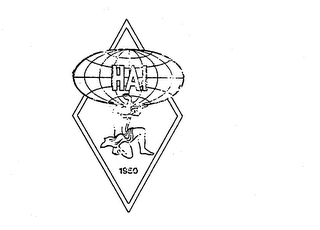 HAI 1950 logo
