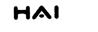 HAI logo
