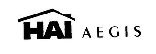 HAI AEGIS logo