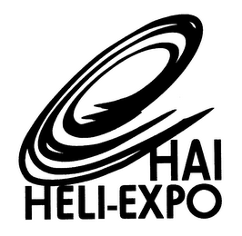 HAI HELI-EXPO logo