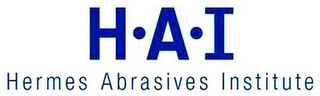 H·A·I HERMES ABRASIVES INSTITUTE logo