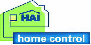 HAI HOME CONTROL logo