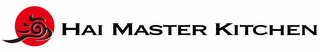 HAI MASTER KITCHEN logo