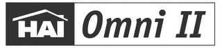 HAI OMNI II logo