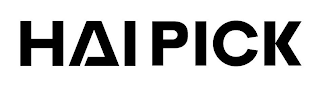 HAI PICK logo