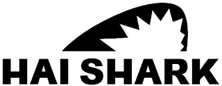 HAI SHARK logo