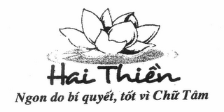 HAI THIEN NGON DO BI QUYET, TOT VI CHU TAM logo