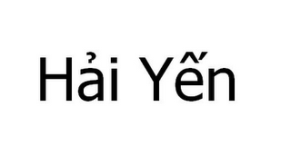 HAI YEN logo