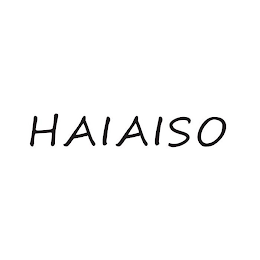 HAIAISO logo