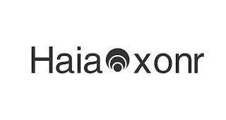 HAIAOXONR logo