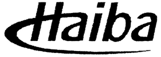 HAIBA logo