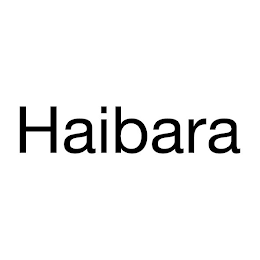 HAIBARA logo